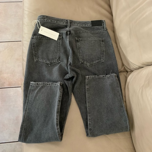 CITIZENS OF HUMANITY DREE CROP HI RISE JEAN - Picture 12 of 12